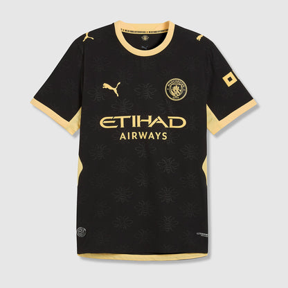 Manchester City 2026/27 hjemmebanetrøje (spillermodel)