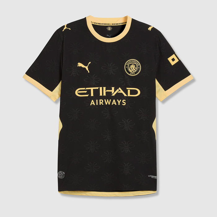 Manchester City 2026/27 hjemmebanetrøje (spillermodel)