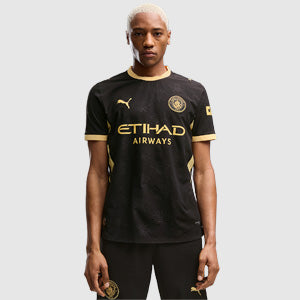 Manchester City 2026/27 hjemmebanetrøje (spillermodel)
