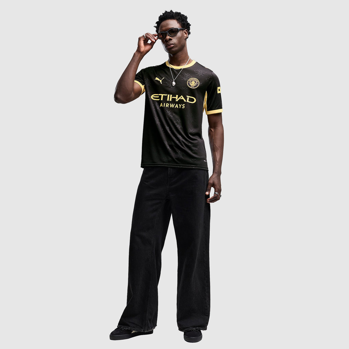 Manchester City Heimtrikot 2026/27 Fan-Version