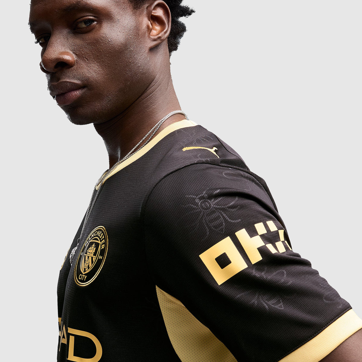 Manchester City Heimtrikot 2026/27 Fan-Version