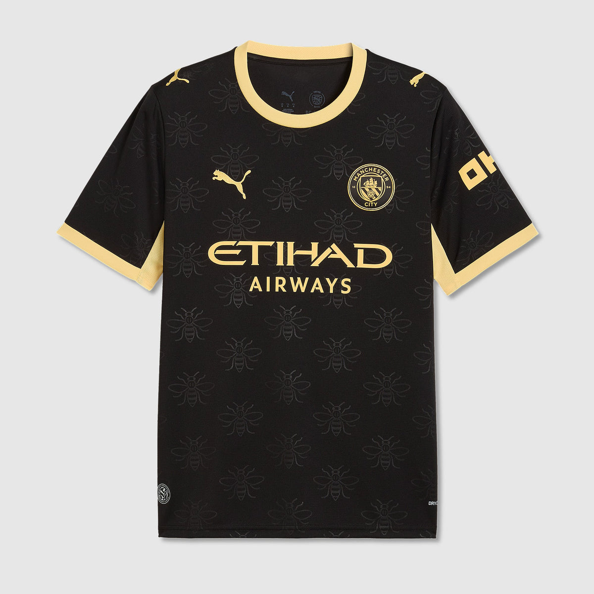 Manchester City Heimtrikot 2026/27 Fan-Version