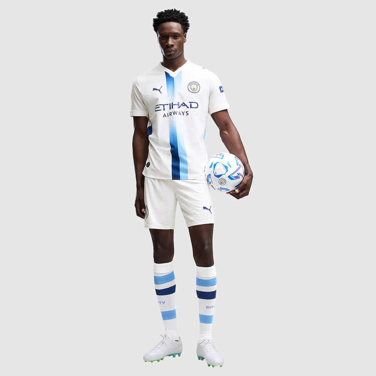 Manchester City-hjemmebanetrøje 2026/27 Player