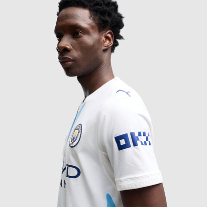 Manchester City-hjemmebanetrøje 2026/27 Player