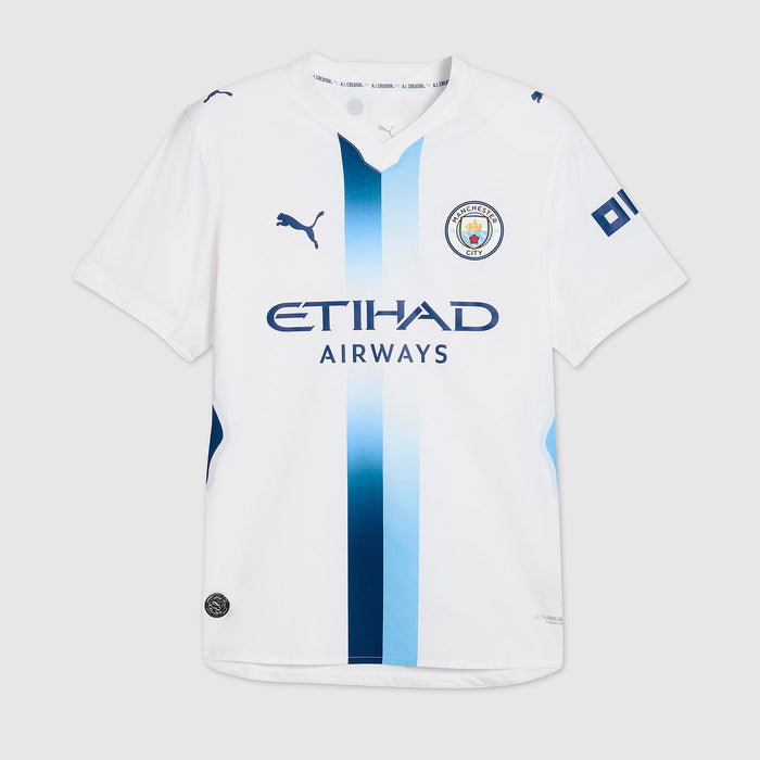 Manchester City-hjemmebanetrøje 2026/27 Player