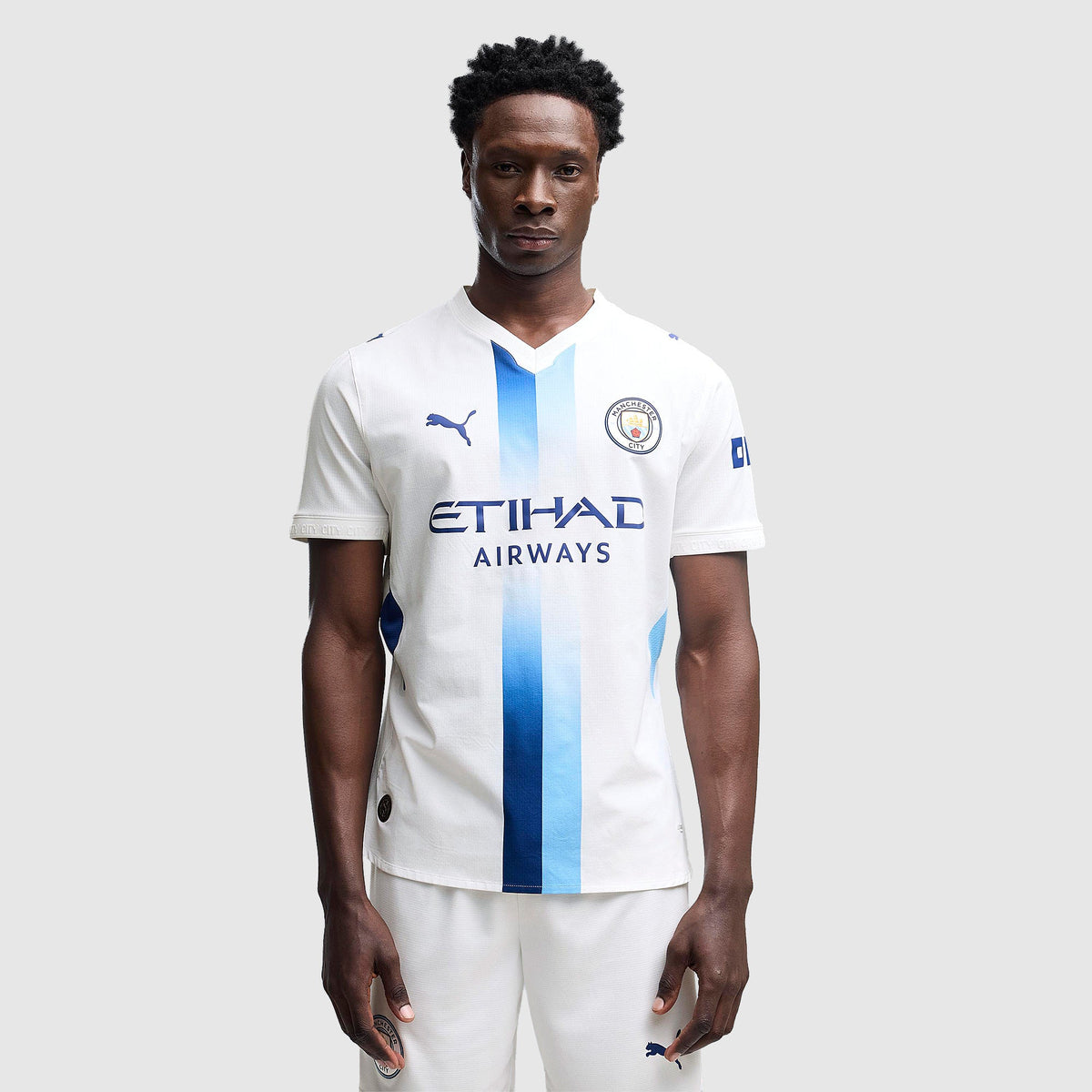 Manchester City-hjemmebanetrøje 2026/27 Player
