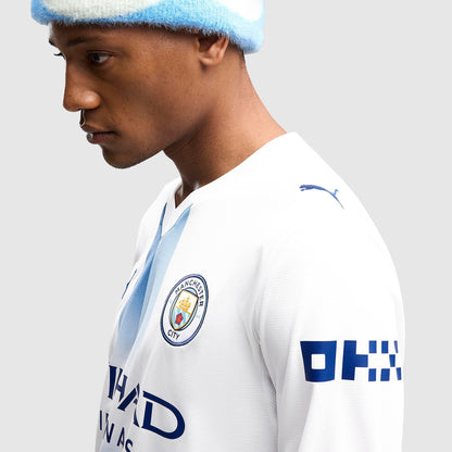 Manchester City Trikot 2026/27 Heim Langarm