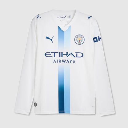 Manchester City Trikot 2026/27 Heim Langarm