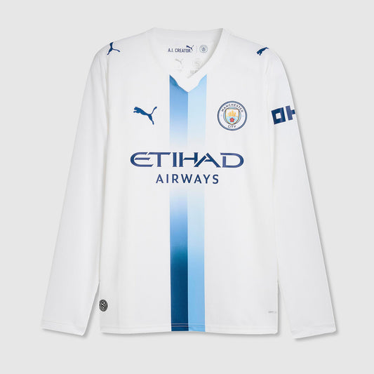 Jersey Manchester City 2026/27 HomeHome Longsleeve