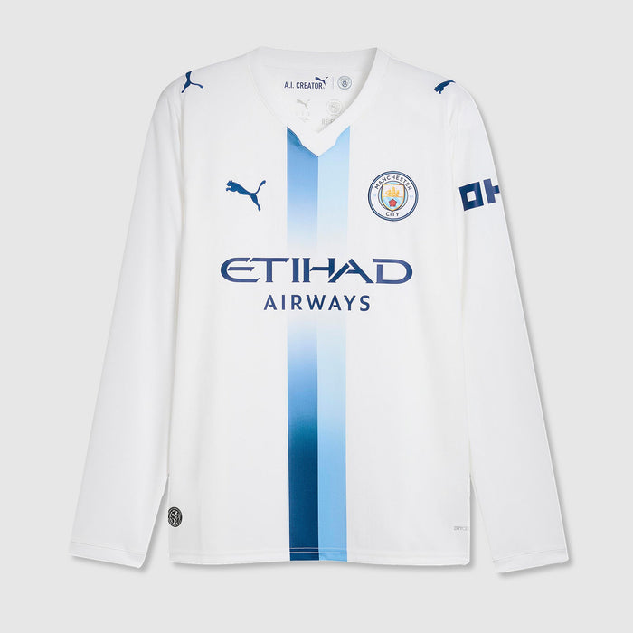 Manchester City Trikot 2026/27 Heim Langarm