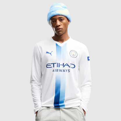 Manchester City Trikot 2026/27 Heim Langarm