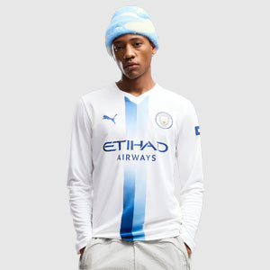 Manchester City Trikot 2026/27 Heim Langarm
