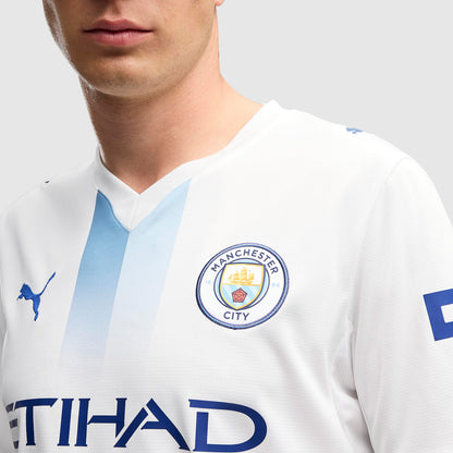 Manchester City-trøje 2026/27 hjemmebane (fan-model)