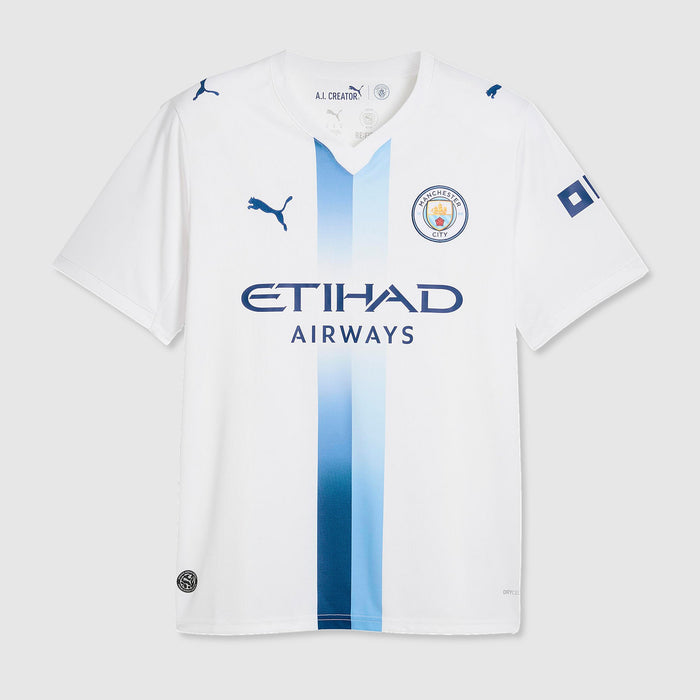 Manchester City-trøje 2026/27 hjemmebane (fan-model)