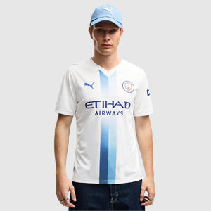 Manchester City-trøje 2026/27 hjemmebane (fan-model)