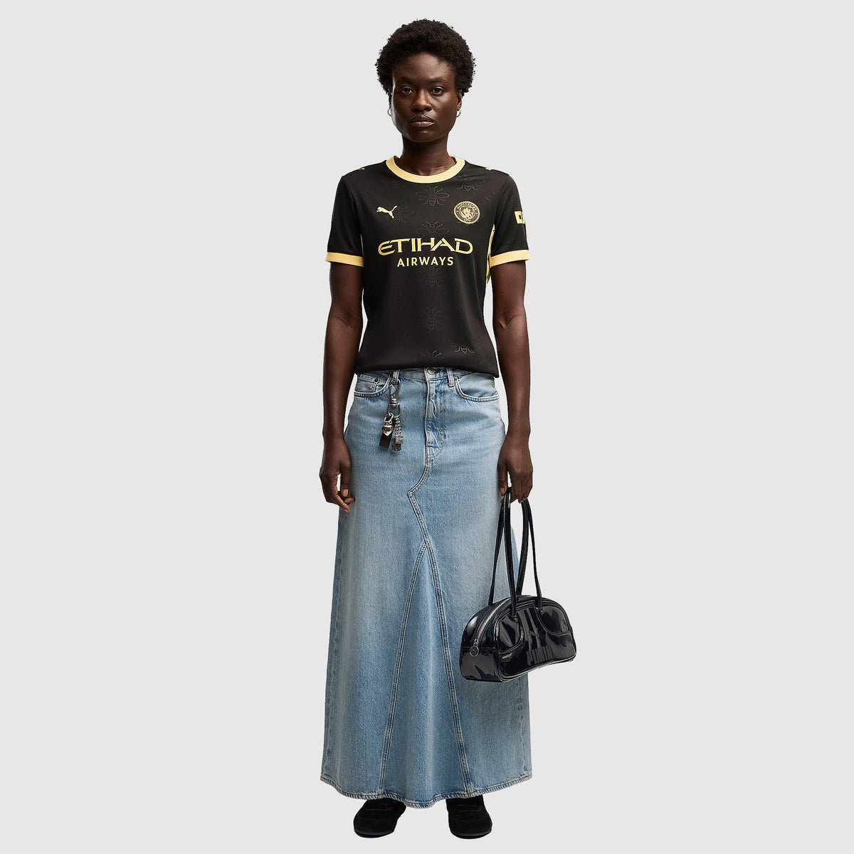 Jersey Woman Manchester City 2026/27 Home Fan