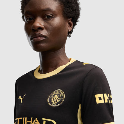 Jersey Woman Manchester City 2026/27 Home Fan