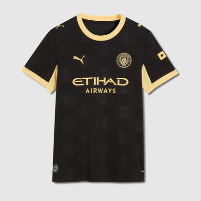 Jersey Woman Manchester City 2026/27 Home Fan