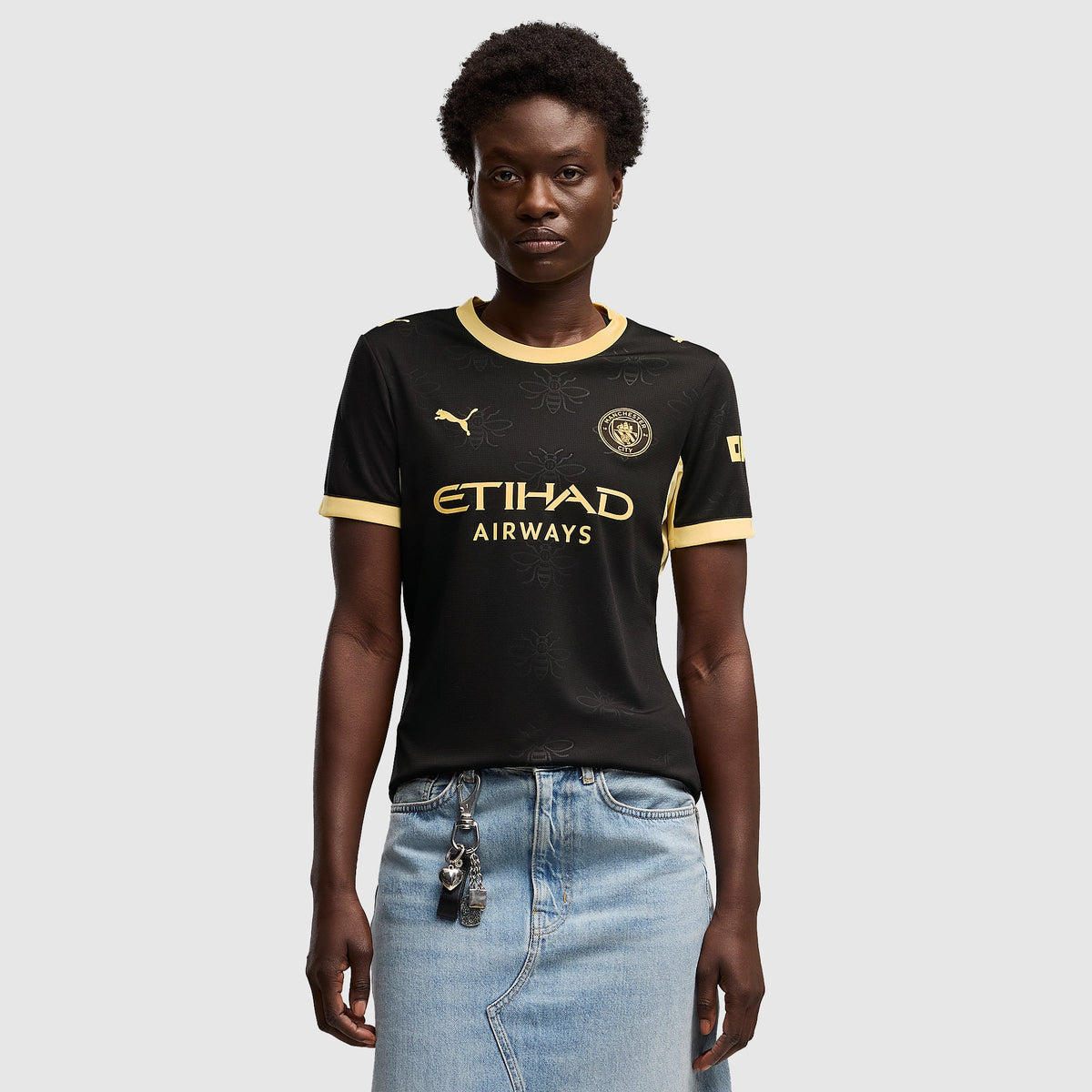 Jersey Woman Manchester City 2026/27 Home Fan