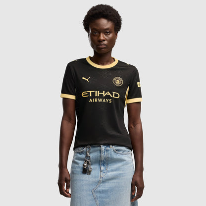 Jersey Woman Manchester City 2026/27 Home Fan