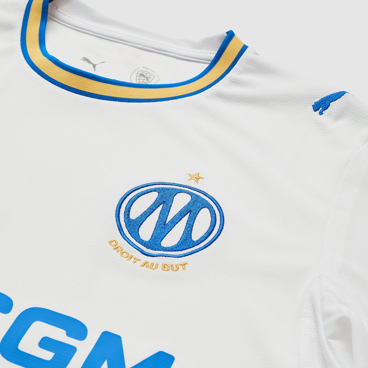 Jersey Marseille 2026/27 Home Fan