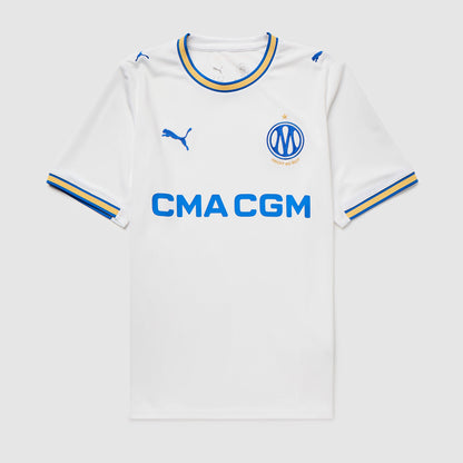 Jersey Marseille 2026/27 Home Fan