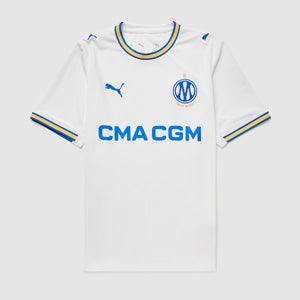 Jersey Marseille 2026/27 Home Fan