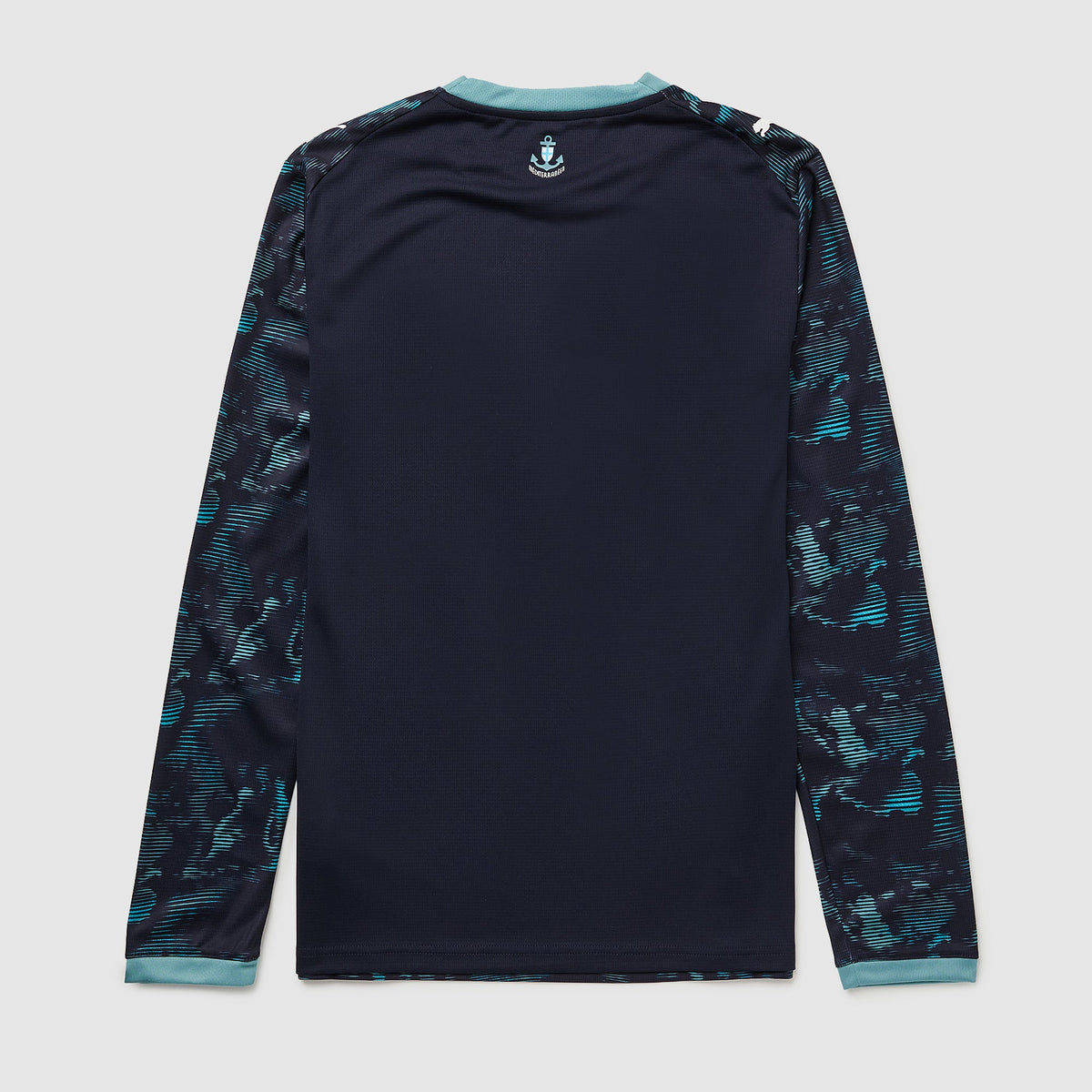 Olympique Marseille Trikot 2026/27 Heim Langarm