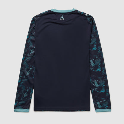 Olympique Marseille Trikot 2026/27 Heim Langarm