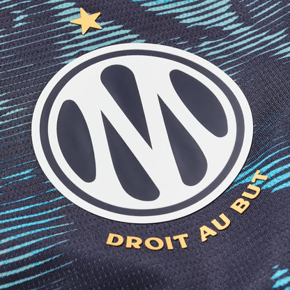 Olympique Marseille Trikot 2026/27 Heim Langarm