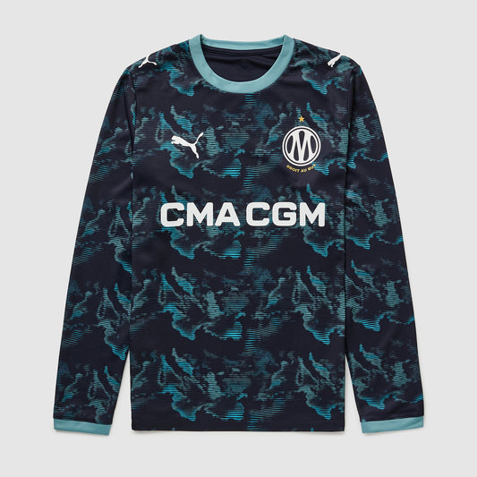 Jersey Marseille 2026/27 Home Longsleeve