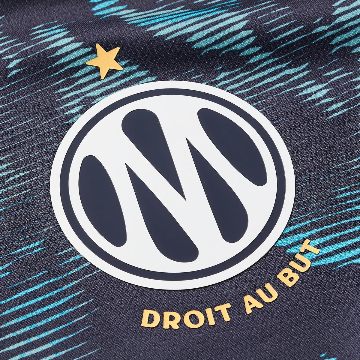 Jersey Marseille 2026/27 Home Fan