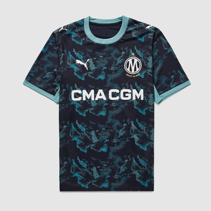 Jersey Marseille 2026/27 Home Fan