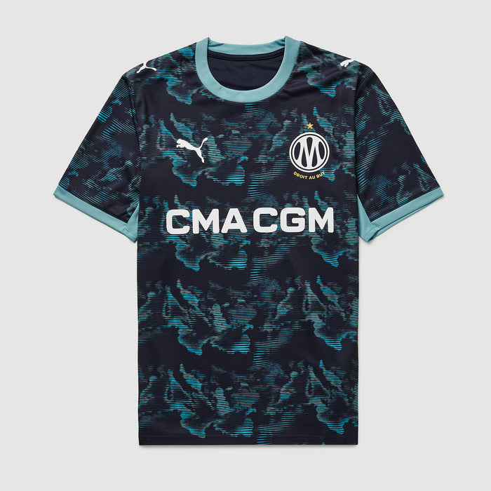 Jersey Marseille 2026/27 Home Fan