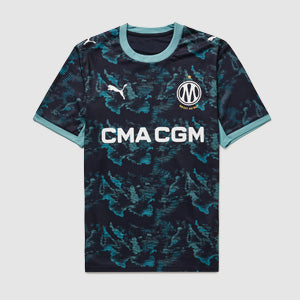 Jersey Marseille 2026/27 Home Fan