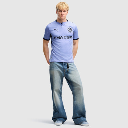 Jersey Marseille 2026/27 HomeHome Fan