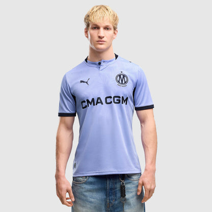 Jersey Marseille 2026/27 HomeHome Fan
