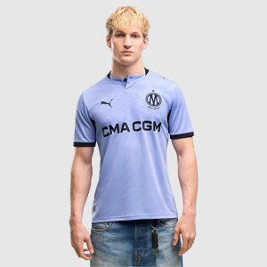 Jersey Marseille 2026/27 HomeHome Fan