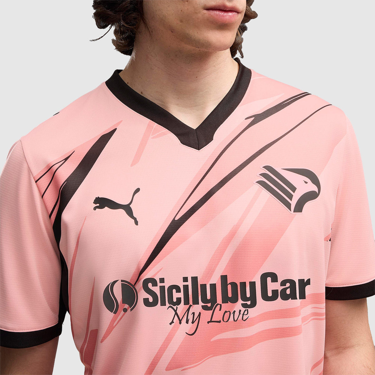 Jersey Palermo 2026/27 Home Fan
