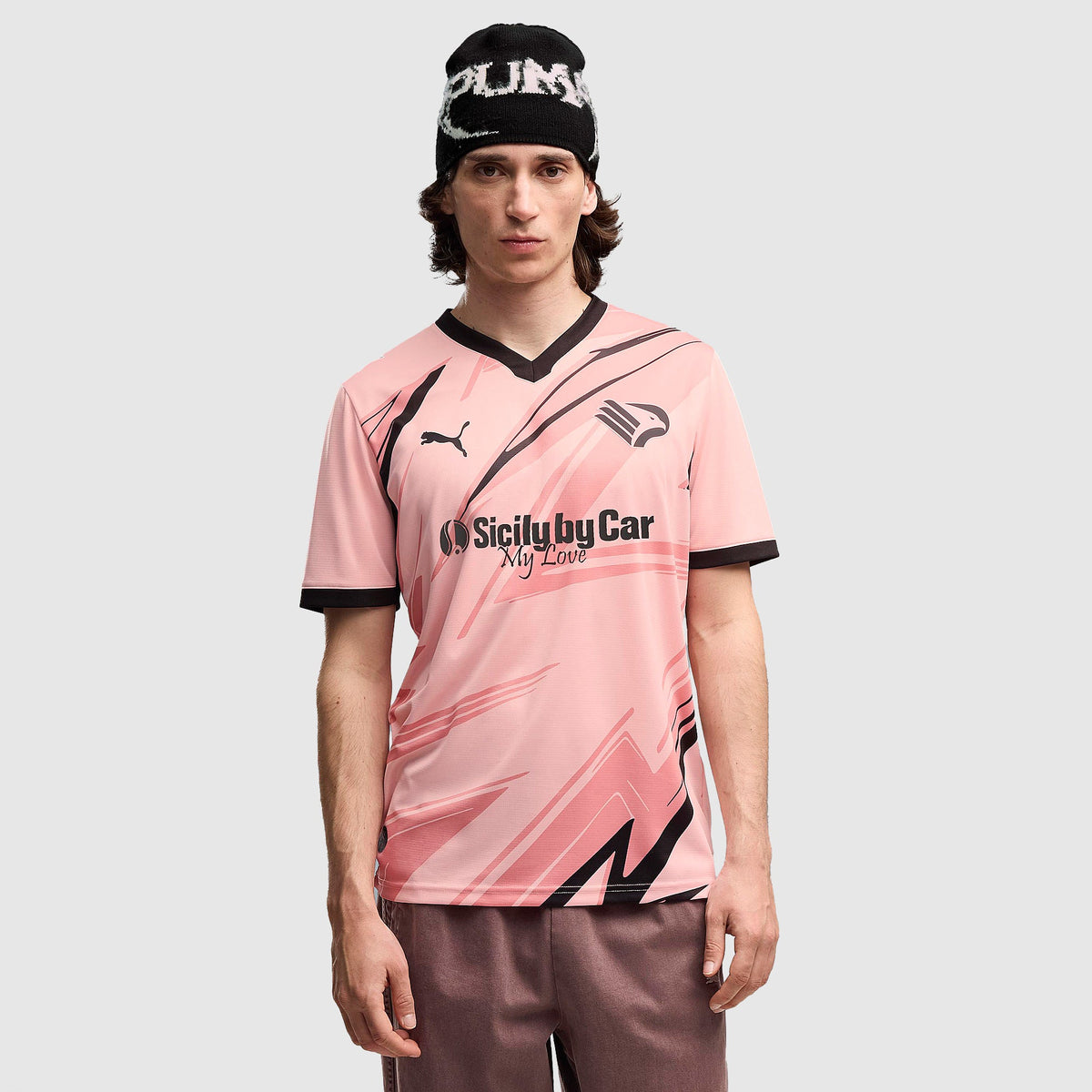 Jersey Palermo 2026/27 Home Fan