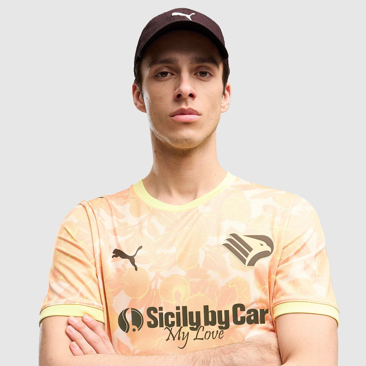 Jersey Palermo 2026/27 Home Fan