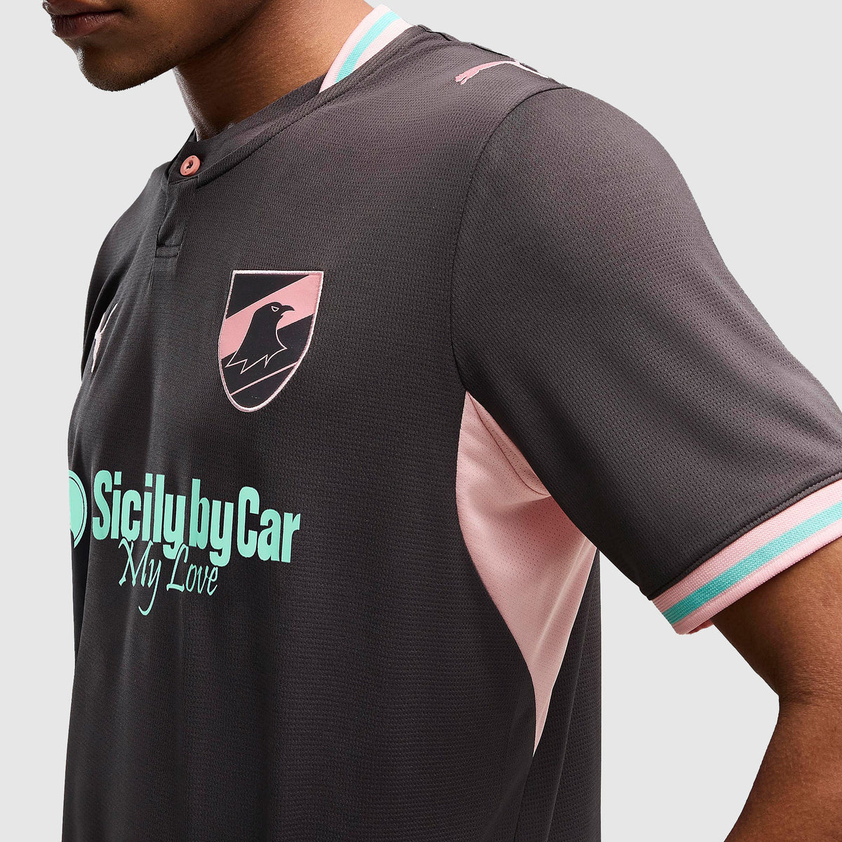 Jersey Palermo 2026/27 HomeHome Fan