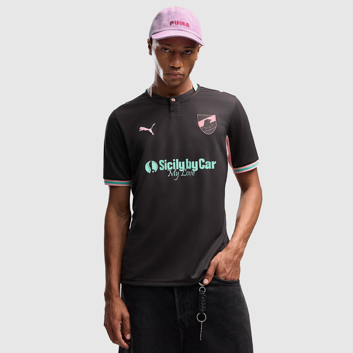 Jersey Palermo 2026/27 HomeHome Fan