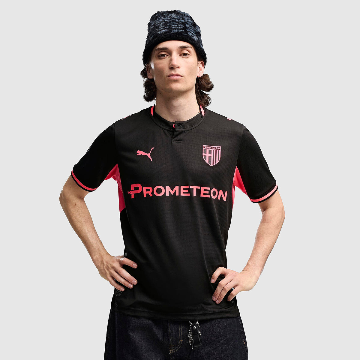 Jersey Parma 2026/27 HomeHome Fan