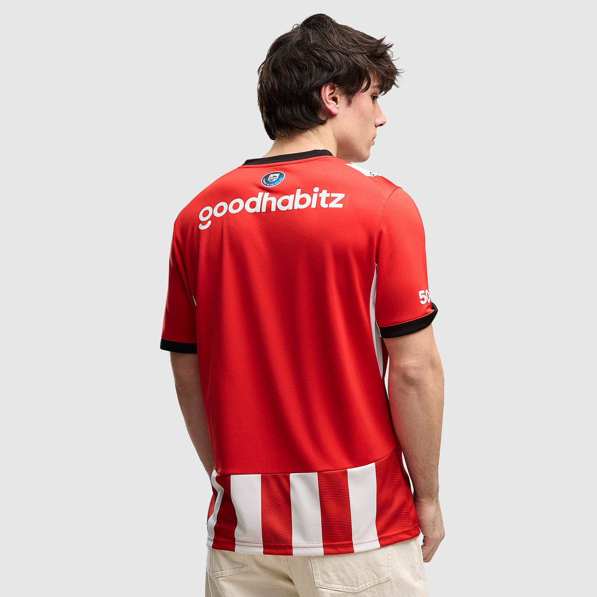PSV 2026/27 Hjemmebanetrøje (Fan)