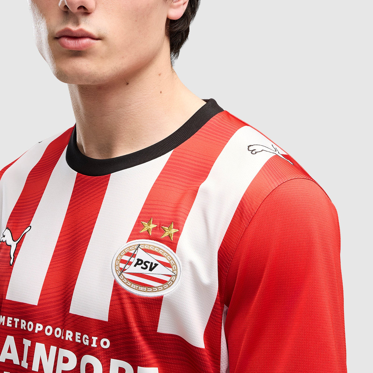 PSV 2026/27 Hjemmebanetrøje (Fan)