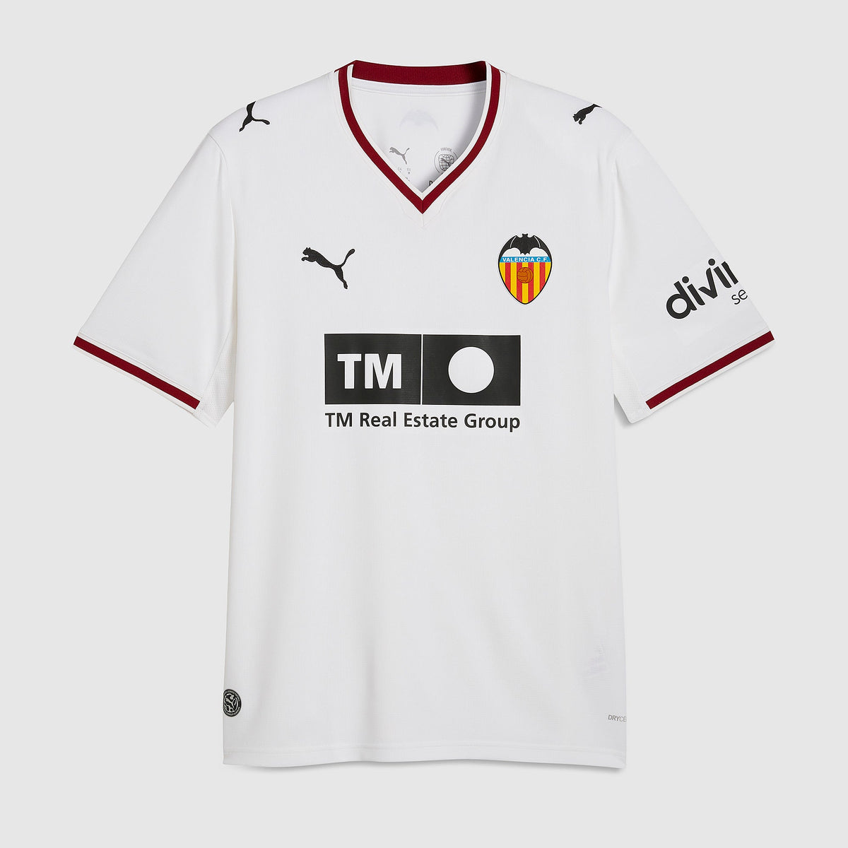 Jersey Valencia 2026/27 Home Fan