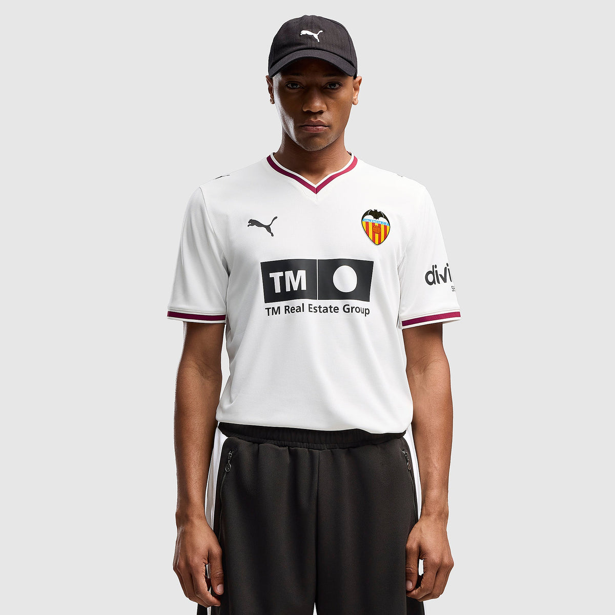 Jersey Valencia 2026/27 Home Fan