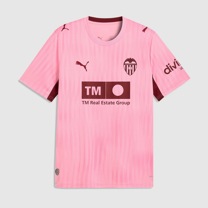 Jersey Valencia 2026/27 HomeHome Fan