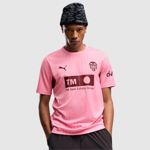 Jersey Valencia 2026/27 HomeHome Fan